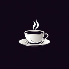 Obraz premium cup of coffee