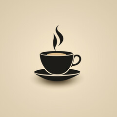 Fototapeta premium cup of coffee