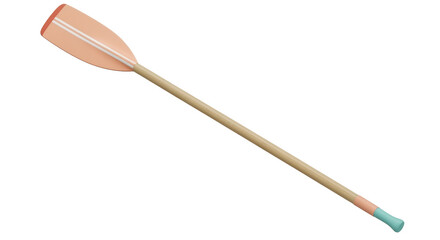 Isolated Paddle