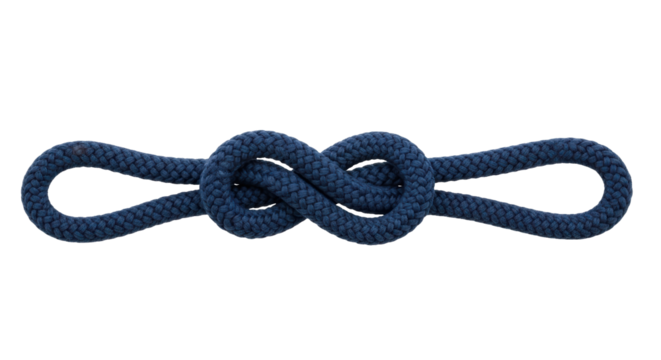 Isolated Knot