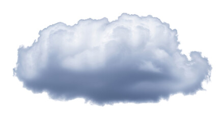 Isolated Cloud