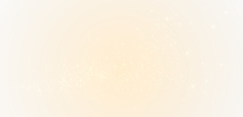 Golden light particles and glittering sparkles on transparent background. PNG Overlay for festive cards, holiday decorations, or magical dust effects. Bright and elegant glowing shimmer.