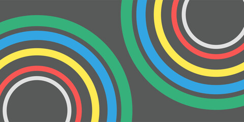 Obraz premium Disability Pride Month. July. Vector banner poster.