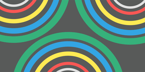 Disability Pride Month. July. Vector banner poster.