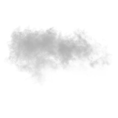Grey fog PNG with transparent background. Overlay smoke perfect for weather themes, freeze effects, or chilling abstract compositions. High-resolution overlay.