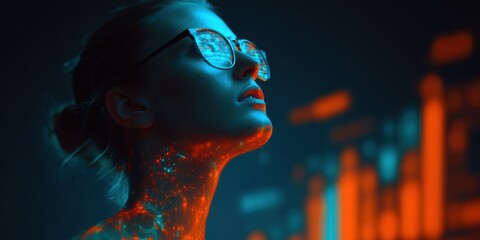 Strategic marketing analysis of holographic consumers in the digital space