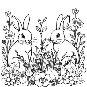 animal mandala art