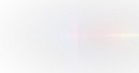 Rainbow prism light PNG with colorful spectrum crystal overlay. Transparent glowing refraction effect for optical, dreamy, or abstract designs. Perfect for light flare illustrations.