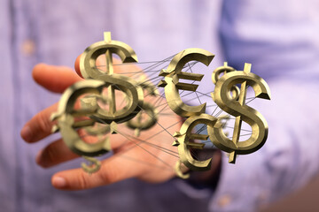 Explore the dynamics of international finance, currency trading, and investment strategies.