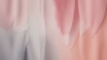 Abstract liquid color background with gentle tones