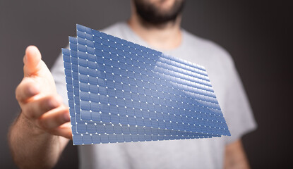 Sustainable energy, solar power, renewable resources, eco-friendly technology.  Invest in the...