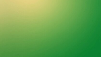 Obraz premium Subtle gradient from dark to light green, plain background, overlay, landscape