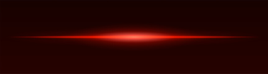 Single horizontal beam with expanded center and smooth fade on both sides. Balanced composition with gentle motion and soft edge lighting.