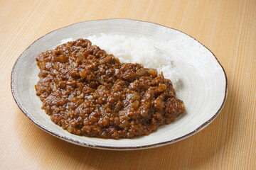 キーマカレー