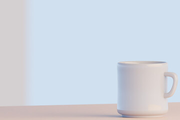 朝食、コーヒー