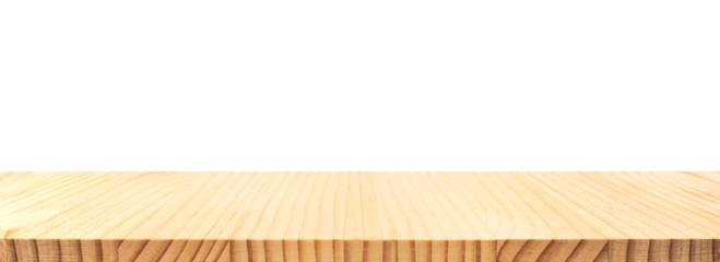 Selective focus.top wood table,counter top with  beautiful texture.material product ads background.isolated die cut