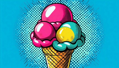 "Pop Cream"