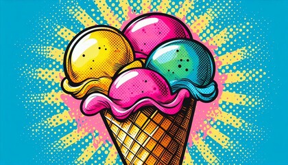 "Pop Cream"