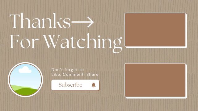 Minimalist Animated Like Share Subscribe Button for YouTube and Social Media

