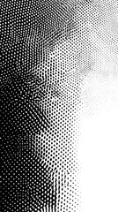 Stunning photo of halftone abstract background vector dot pattern gradient.