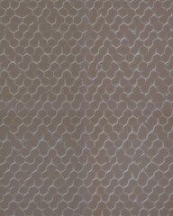 Fototapeta premium Abstract Honeycomb Pattern with Soft Color Palette for Design Use