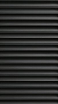 Parallel dark gray horizontal lines forming a textured surface create a modern, abstract background, ideal for various design and architectural applications
