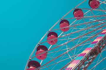 Ferris wheel