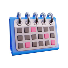 desk calendar