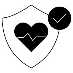 Life Insurance icon, Protect What Matters Most with Life Insurance, Secure Your Family’s Future...