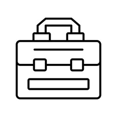 Business Linear Style Icon