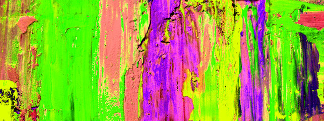 colorful paint background