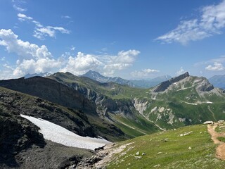 Tour du Mont Blanc TMB