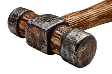 Hammer Antique Close Up Blacksmith Tools Woodworking Craftsman Metalworking Old Tool Rustic Vintage