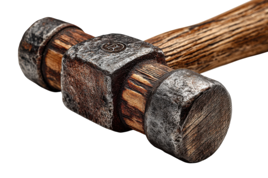 Hammer Antique Close Up Blacksmith Tools Woodworking Craftsman Metalworking Old Tool Rustic Vintage