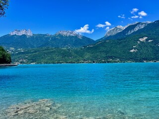 Lac d'Annecy