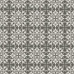 Seamless lace floral background. Luxury texture for wallpaper, wedding designs, invitation, fabric, Vector illustration.