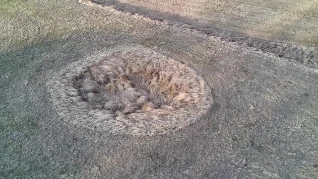 Even today, noticeable traces of the bombardment of Pardubice during World War II are visible.