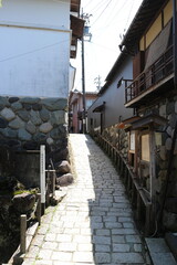 郡上八幡　添景