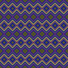 seamless geometric pattern