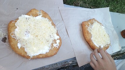 bread and butter