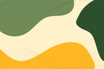 geometric abstract background overlap layer on bright space with lines effect decoration. Modern graphic design element wave style concept for banner, modern vector arts.