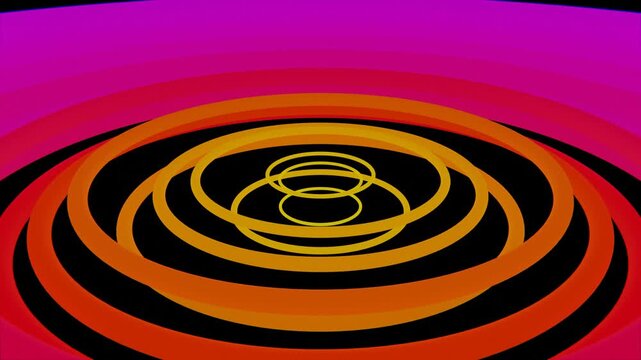 a circle with a ring in the middle