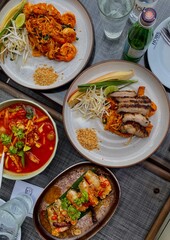 pad thai 