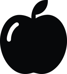 illustration of an apple