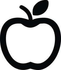 apple vector illustration