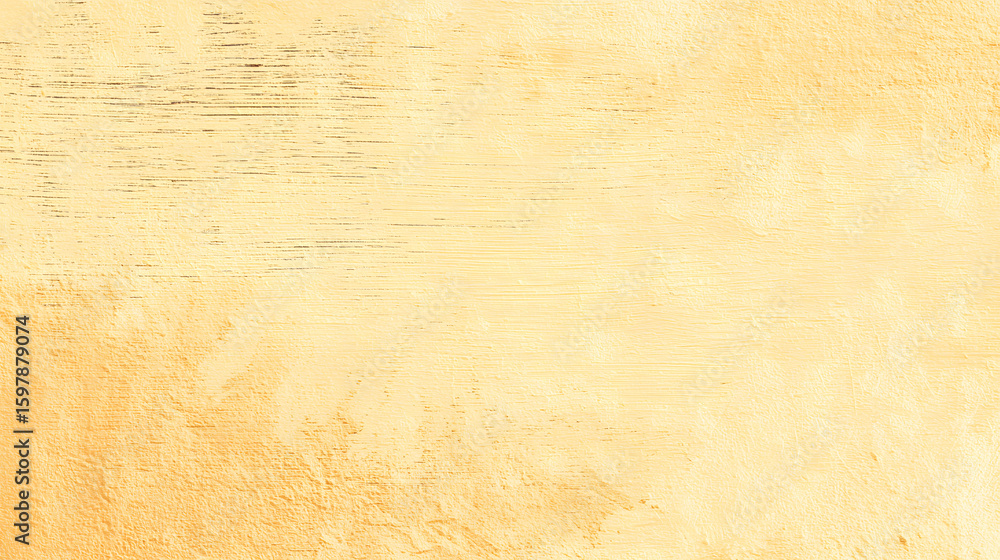 Poster soft pale lemon yellow background ideal for design projects or artistic endeavors with a subtle text