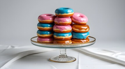 colorful chocolate candies