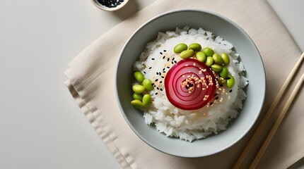 rice with vegetables