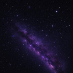 Fototapeta premium starry night sky