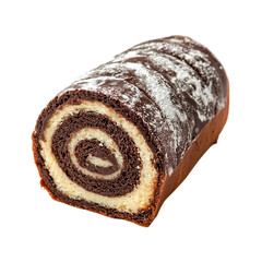 chocolate roll cake